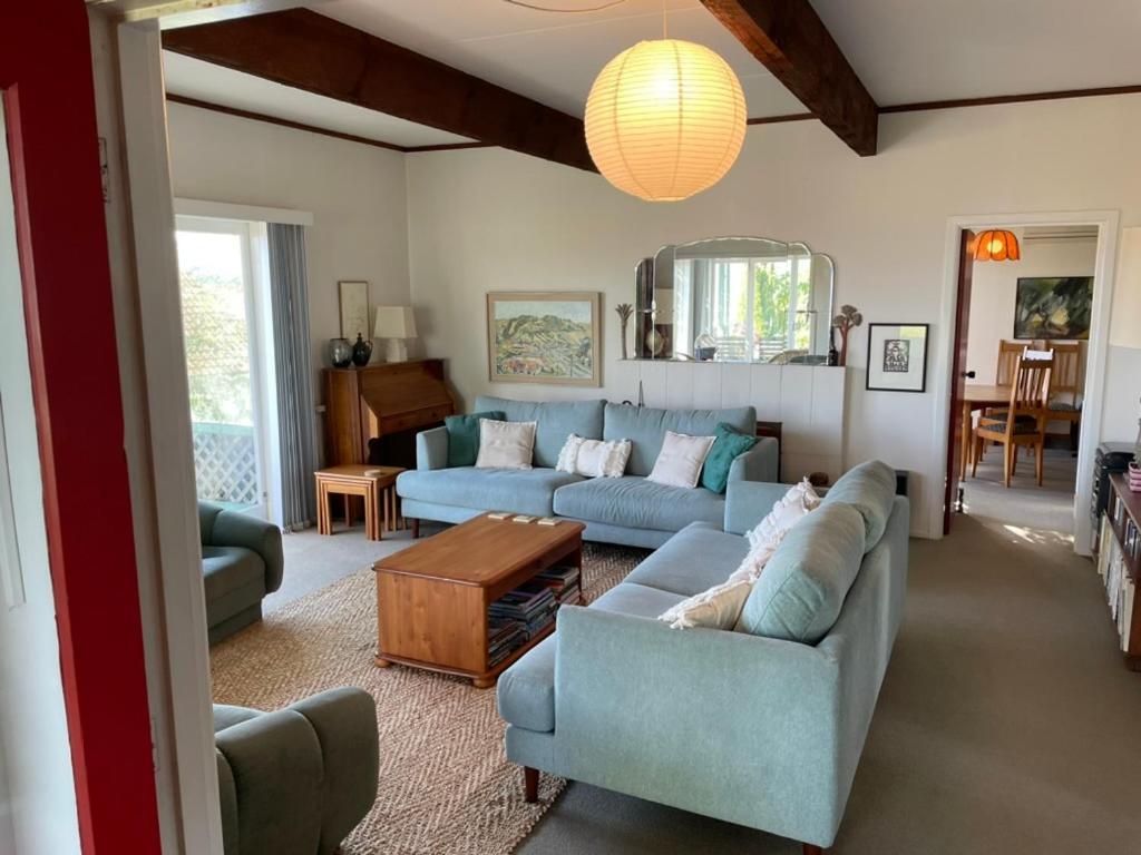 Jacaranda Lodge - Napier Hill Holiday Home 외부 사진