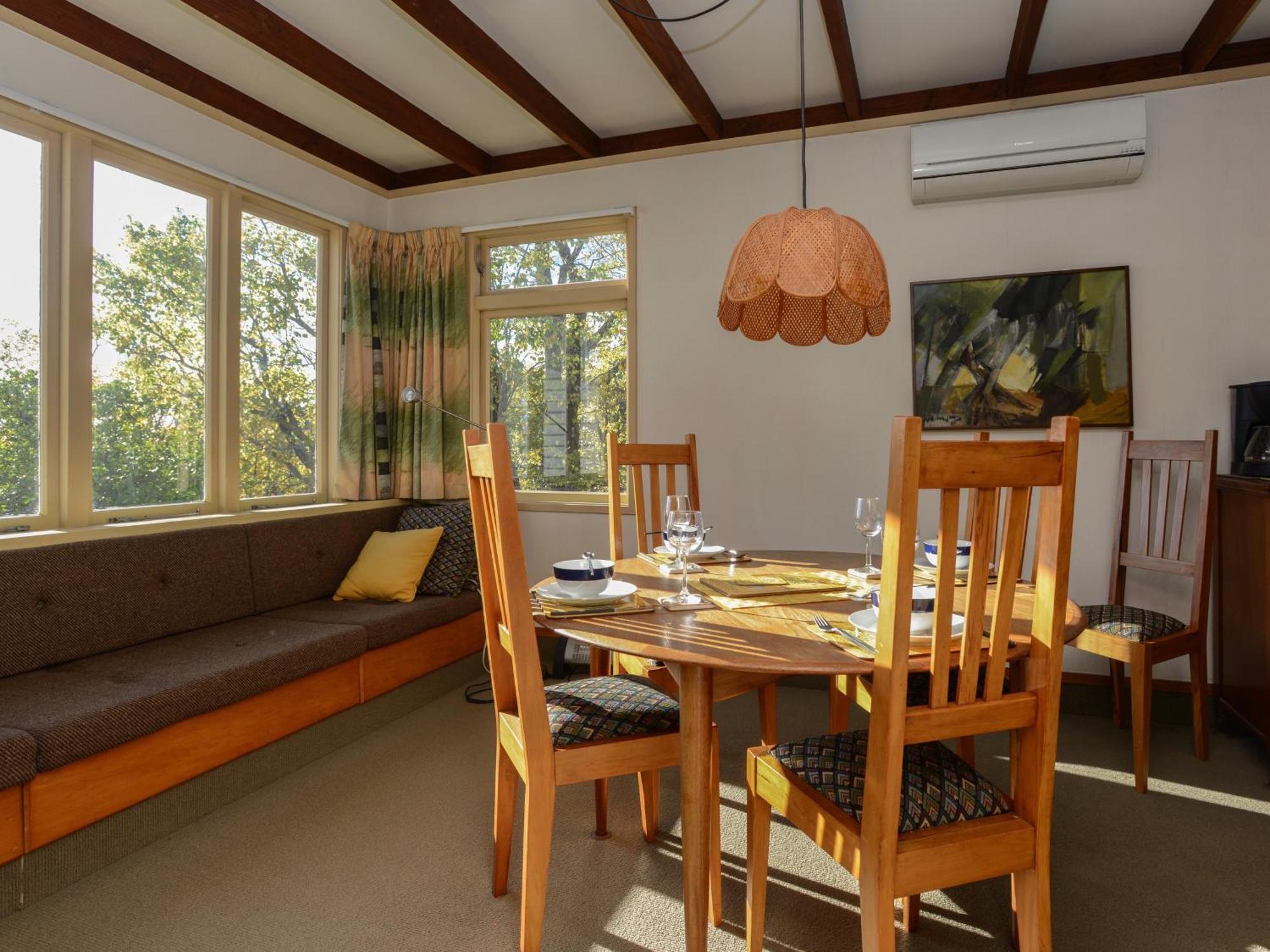 Jacaranda Lodge - Napier Hill Holiday Home 외부 사진