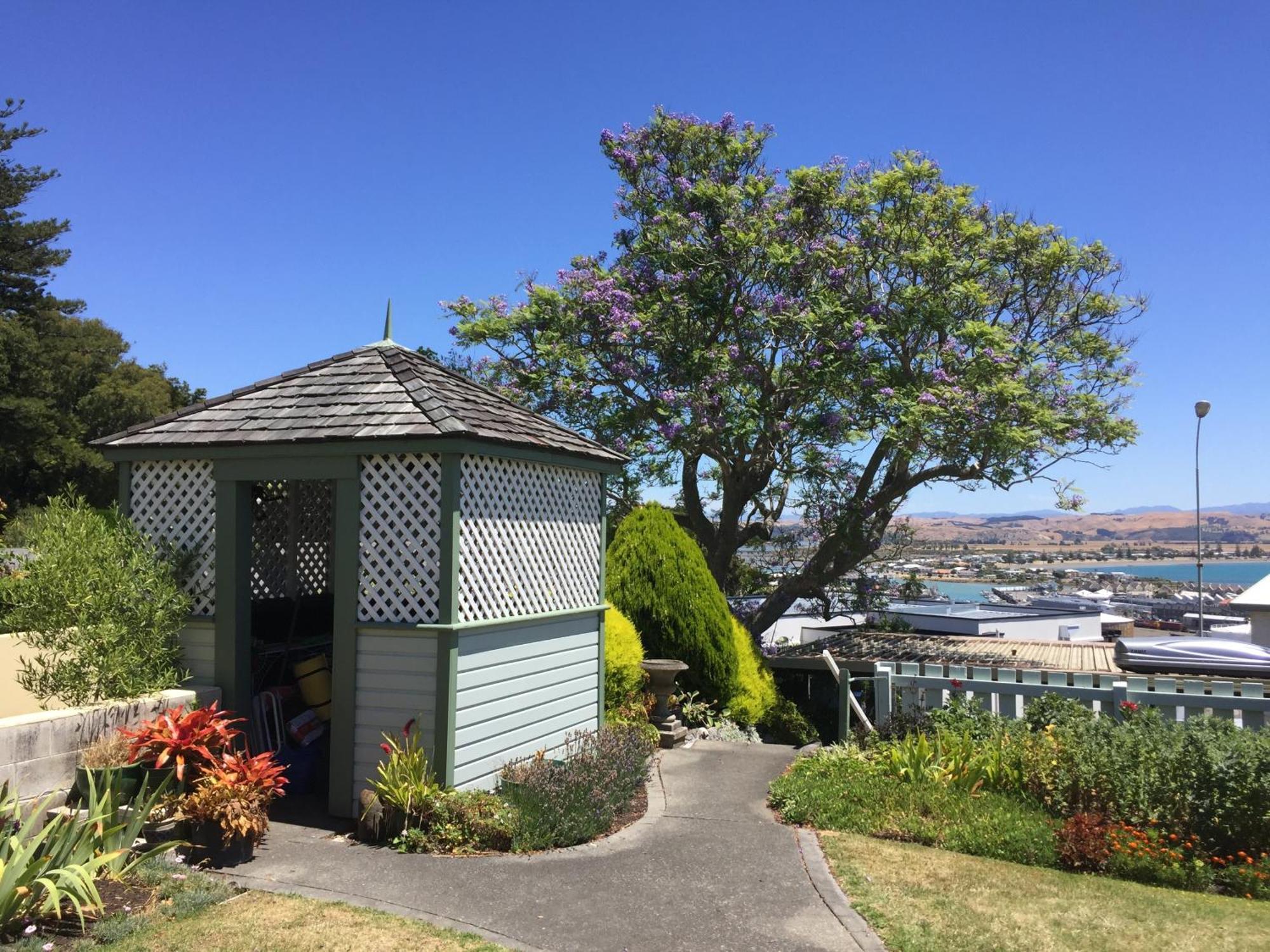 Jacaranda Lodge - Napier Hill Holiday Home 외부 사진