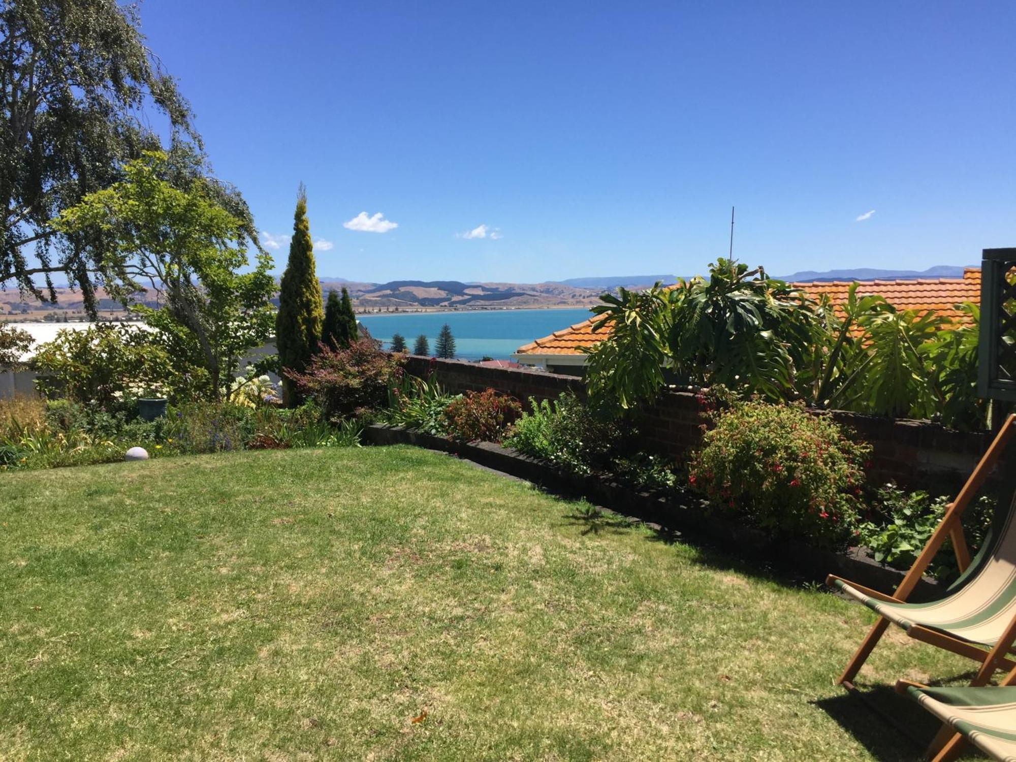 Jacaranda Lodge - Napier Hill Holiday Home 외부 사진