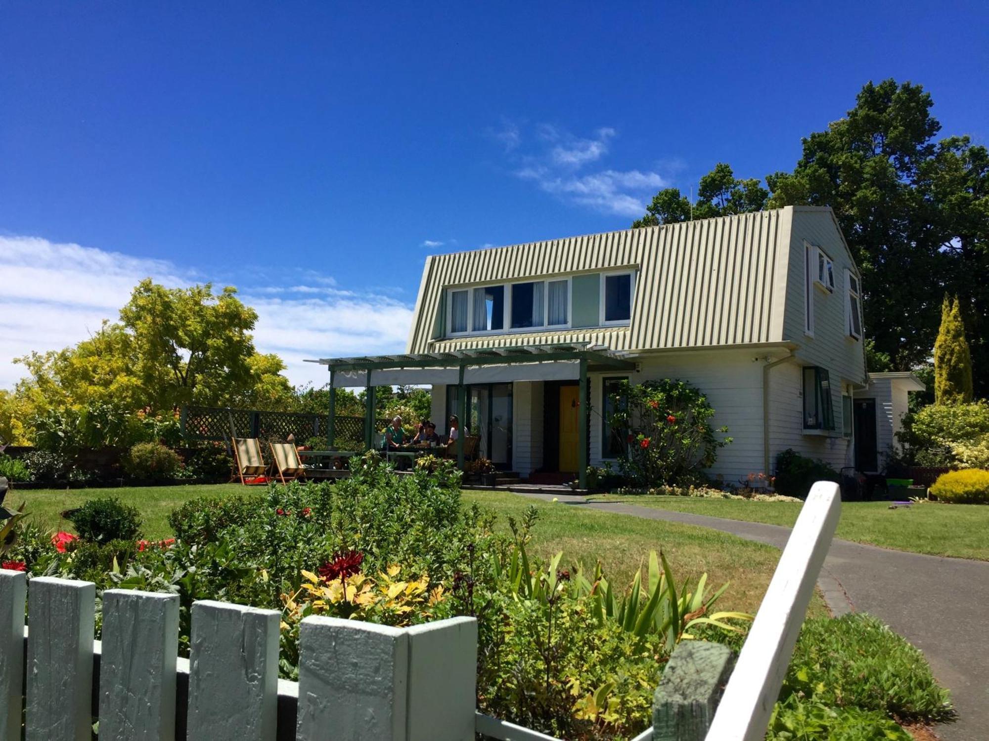 Jacaranda Lodge - Napier Hill Holiday Home 외부 사진