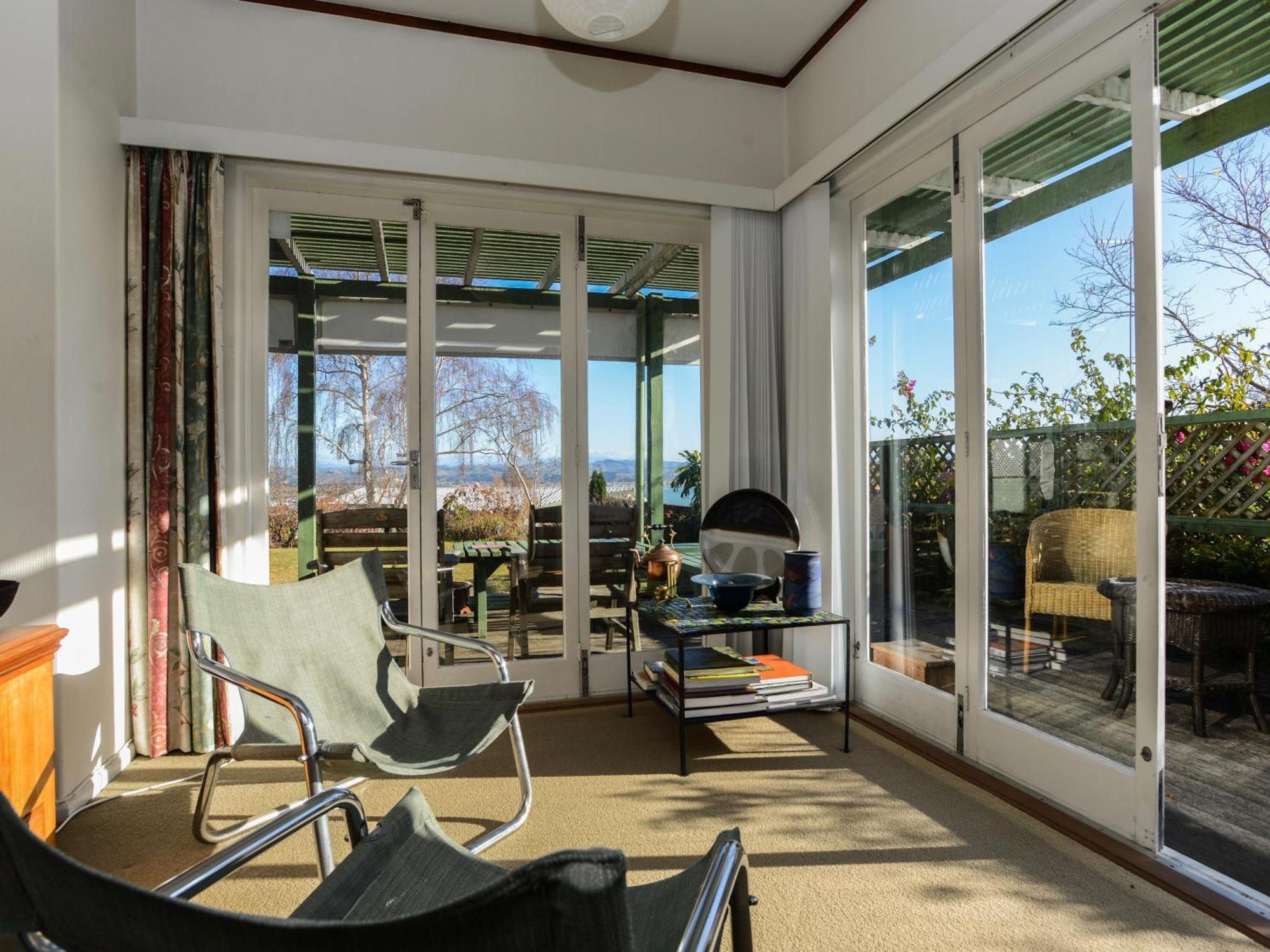 Jacaranda Lodge - Napier Hill Holiday Home 외부 사진