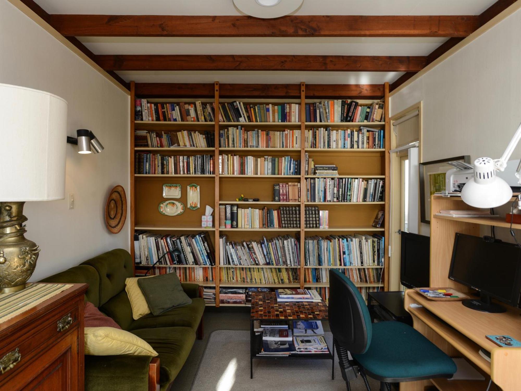 Jacaranda Lodge - Napier Hill Holiday Home 외부 사진
