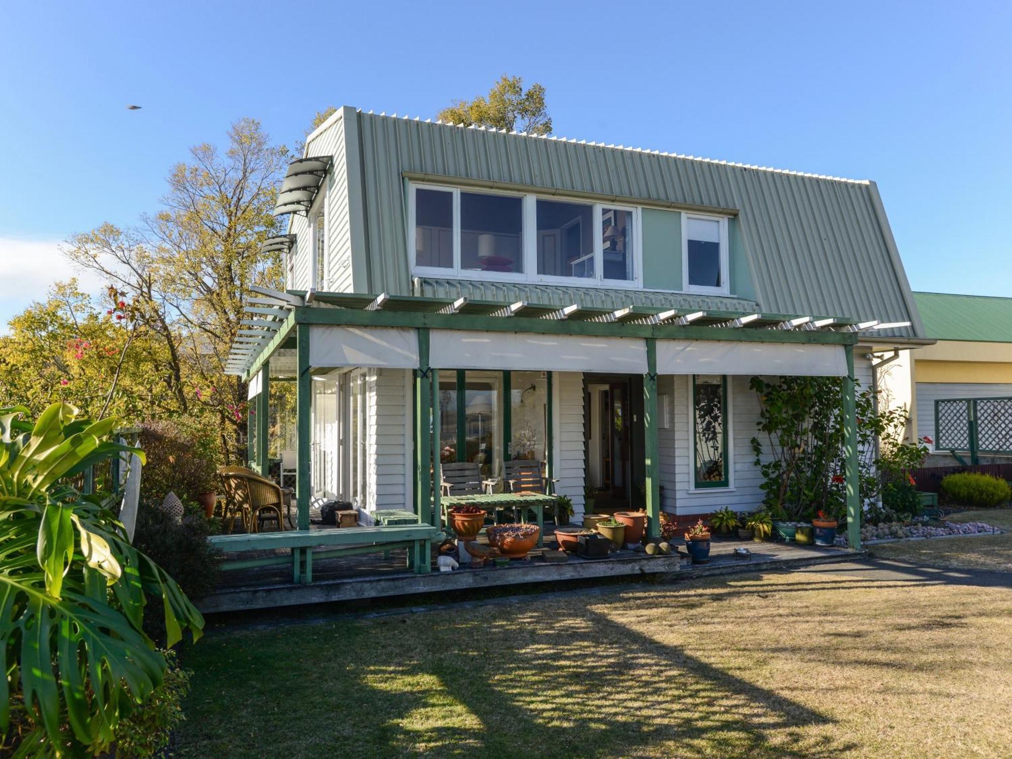 Jacaranda Lodge - Napier Hill Holiday Home 외부 사진