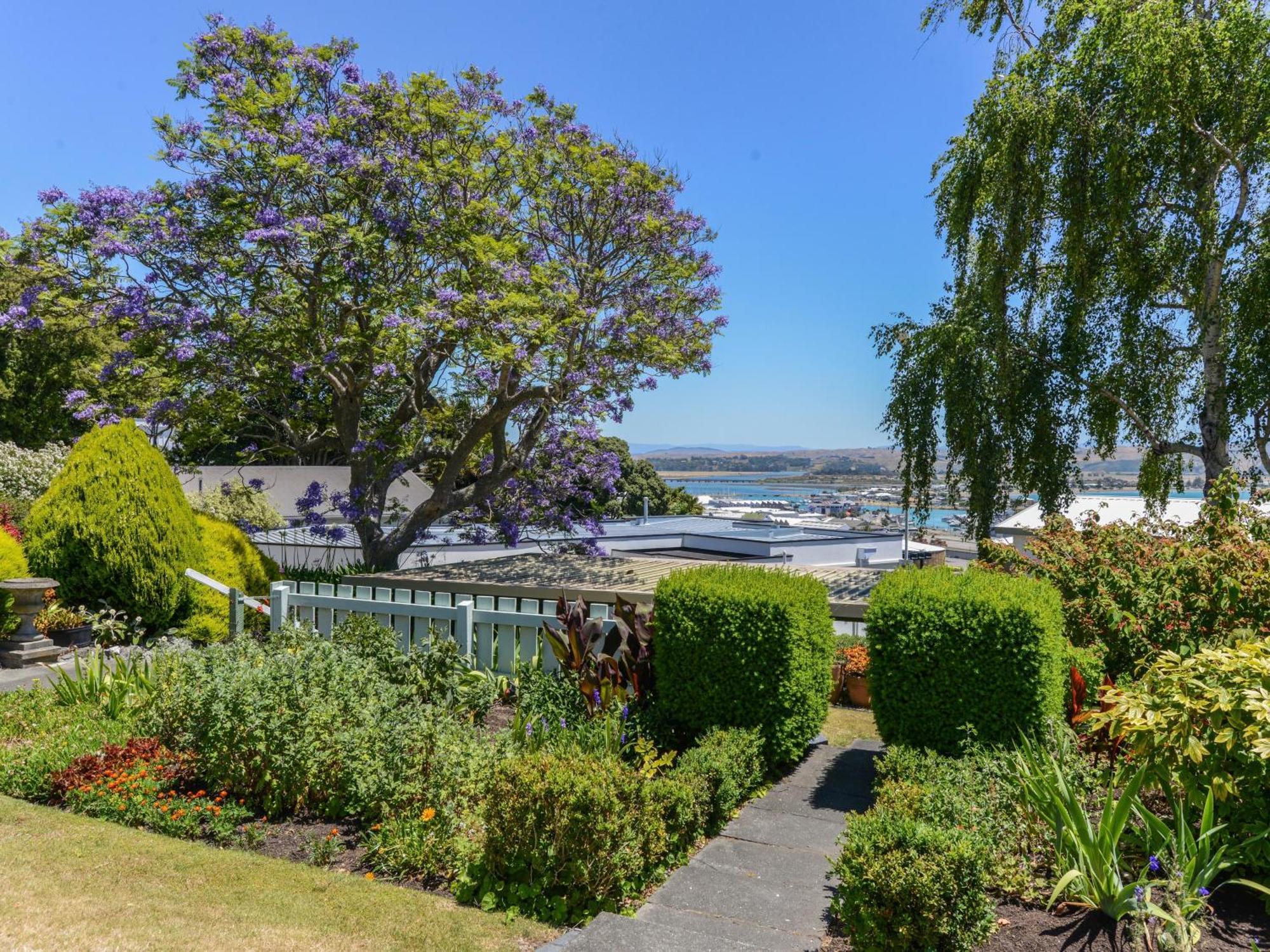Jacaranda Lodge - Napier Hill Holiday Home 외부 사진