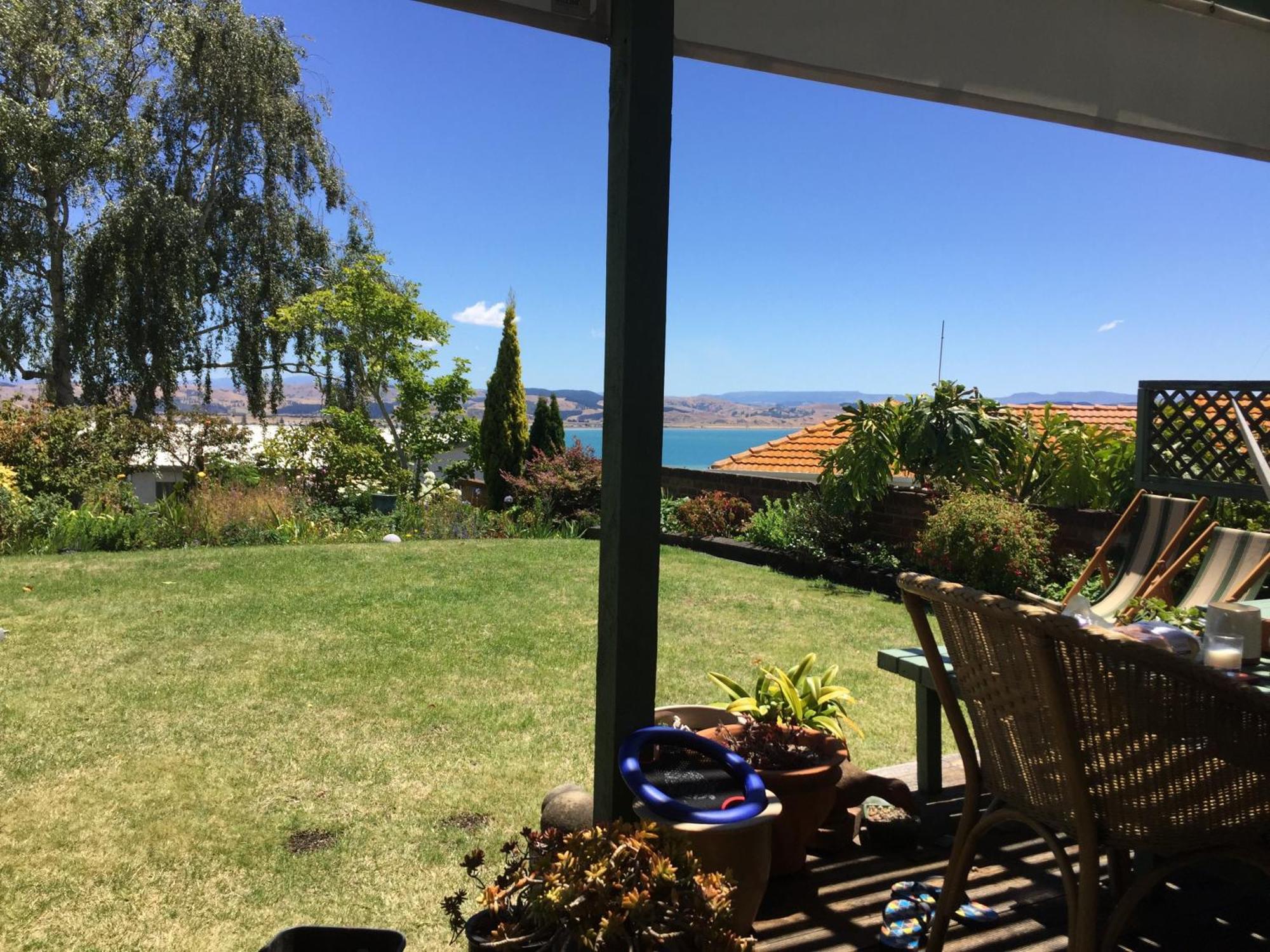 Jacaranda Lodge - Napier Hill Holiday Home 외부 사진